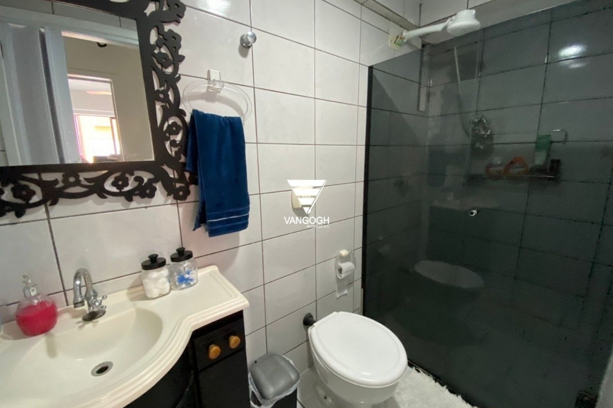 Apartamento 2 dormitórios Solar Eliza, Centro - Balneário Camboriú