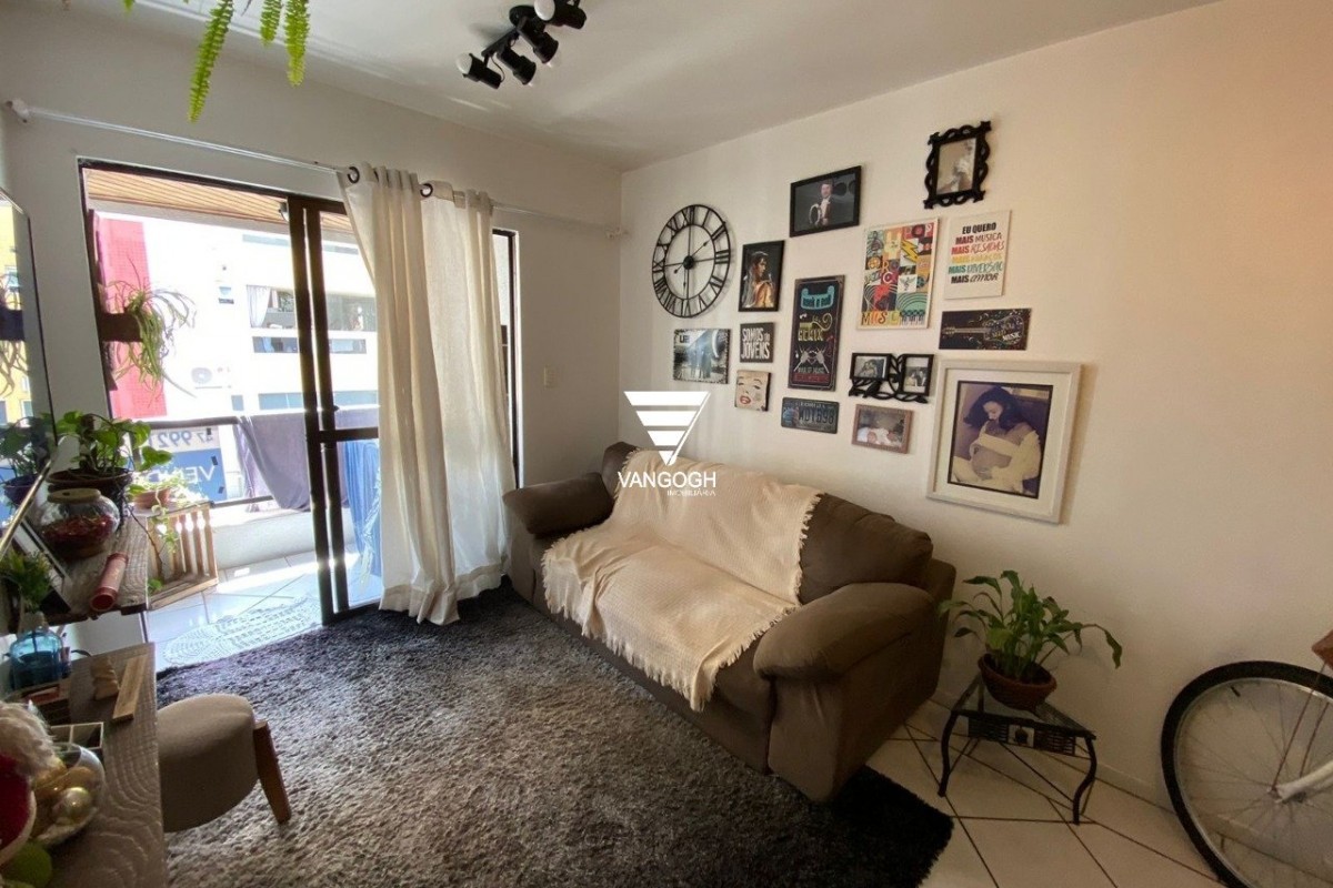 Apartamento 2 dormitórios Solar Eliza, Centro - Balneário Camboriú