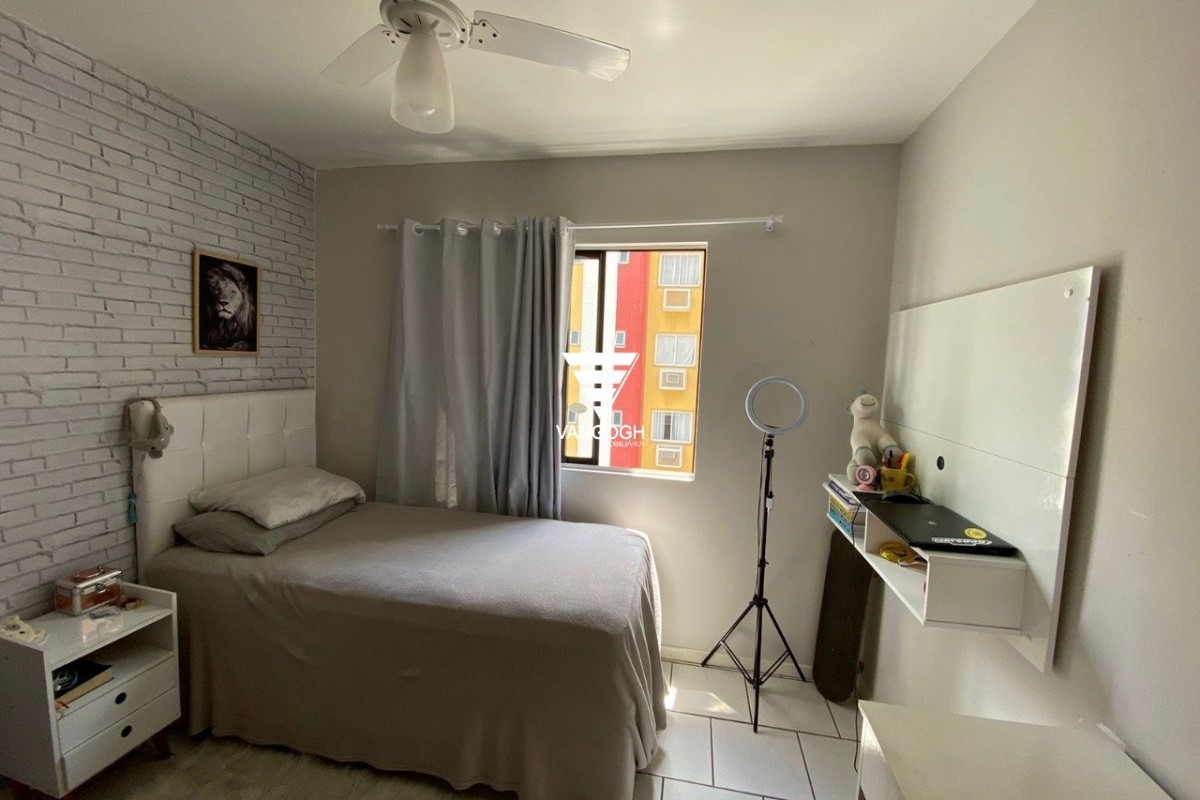 Apartamento 2 dormitórios Solar Eliza, Centro - Balneário Camboriú