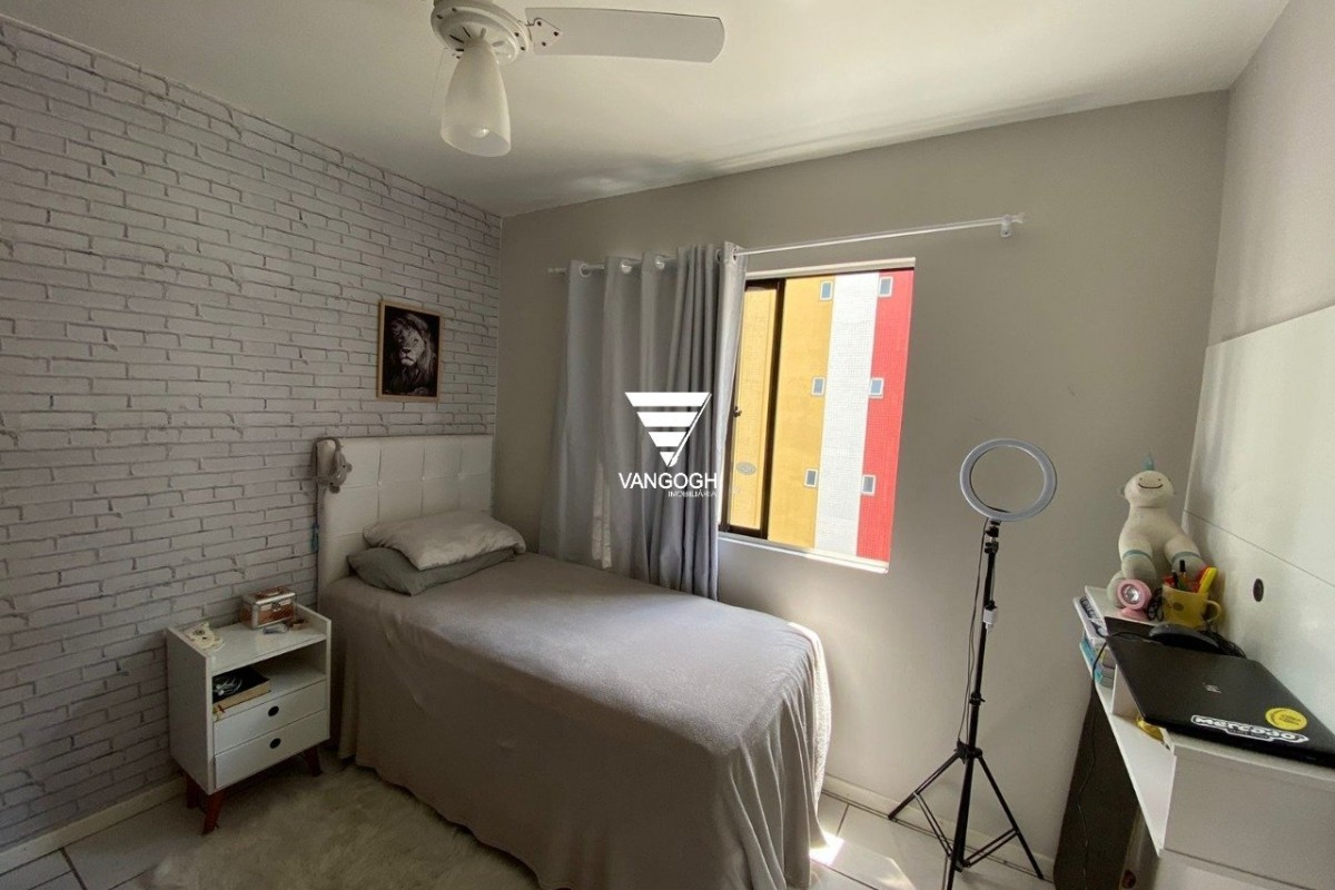 Apartamento 2 dormitórios Solar Eliza, Centro - Balneário Camboriú