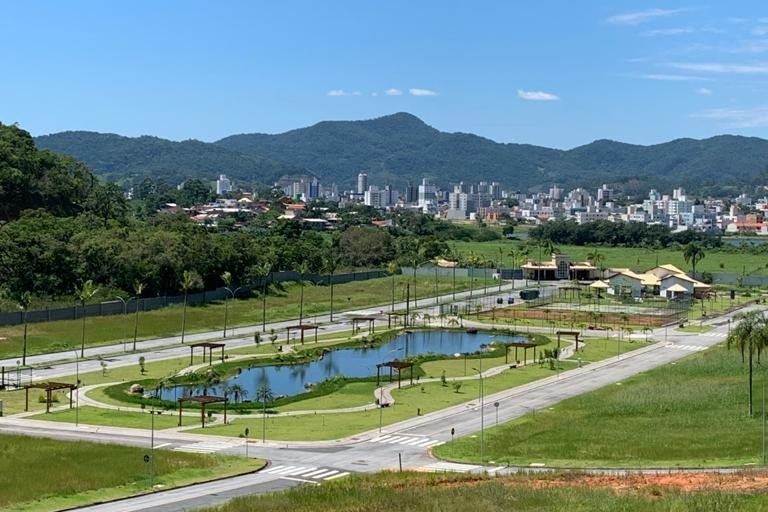 Terreno Parque do Lago, Rio do Meio - Camboriú