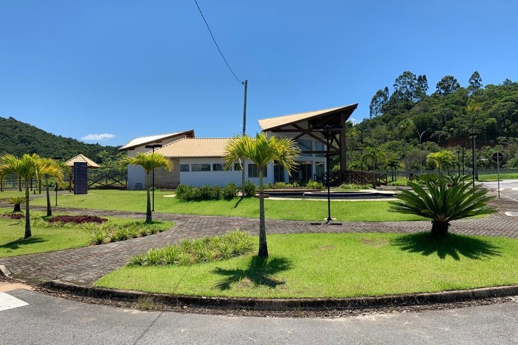 Terreno Parque do Lago, Rio do Meio - Camboriú