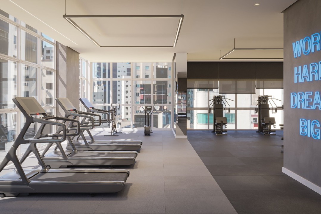 Apartamento 4 dormitórios Meridian Tower