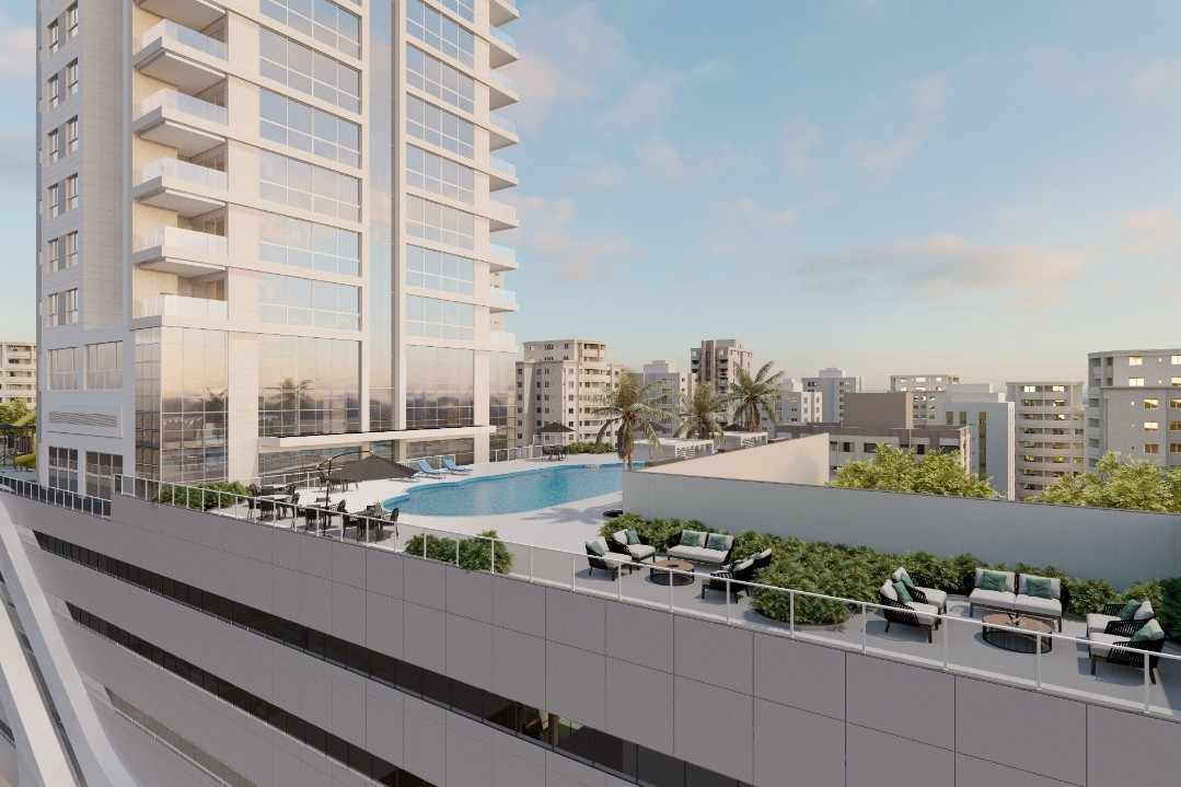 Apartamento 4 dormitórios Meridian Tower, Centro - Balneário Camboriú