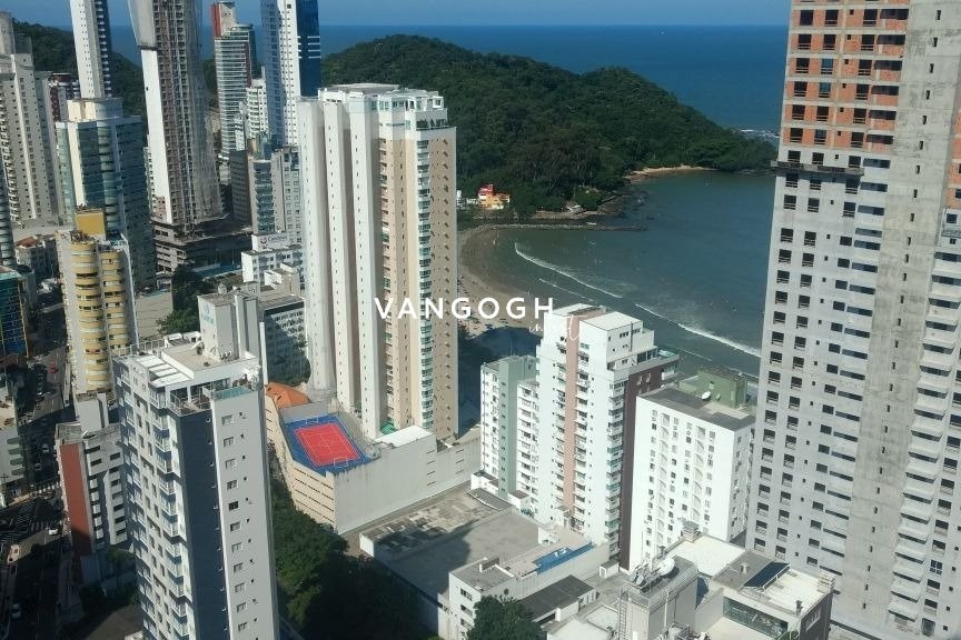 Apartamento 3 dormitórios Edifício Alameda Jardins, Barra Norte - Balneário Camboriú