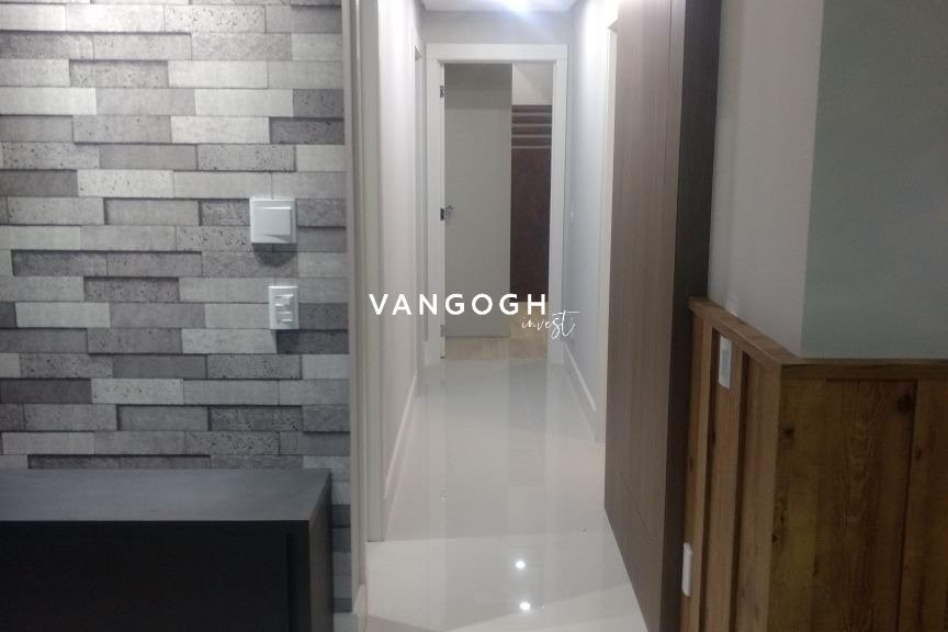 Apartamento 3 dormitórios Edifício Alameda Jardins, Barra Norte - Balneário Camboriú