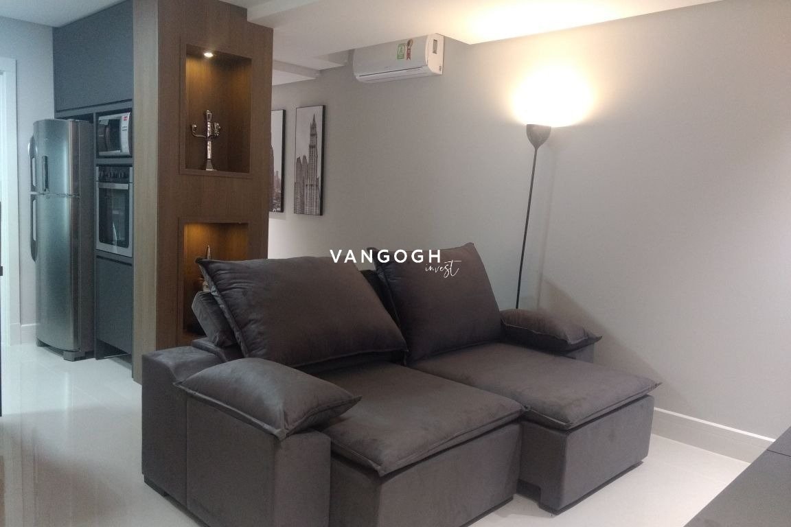 Apartamento 3 dormitórios Edifício Alameda Jardins, Barra Norte - Balneário Camboriú
