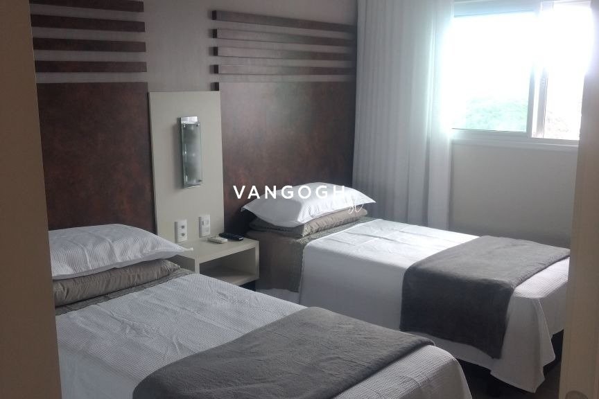 Apartamento 3 dormitórios Edifício Alameda Jardins, Barra Norte - Balneário Camboriú
