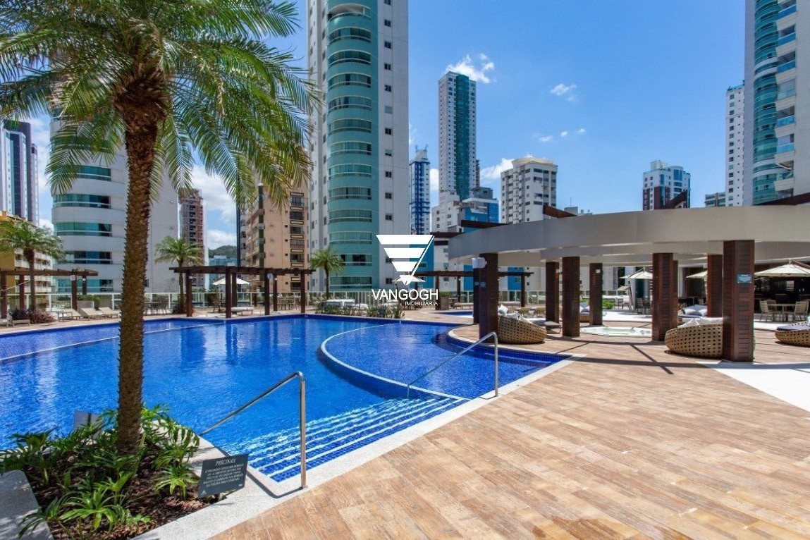 Apartamento 3 dormitórios Infinity Coast, Quadra Mar - Balneário Camboriú