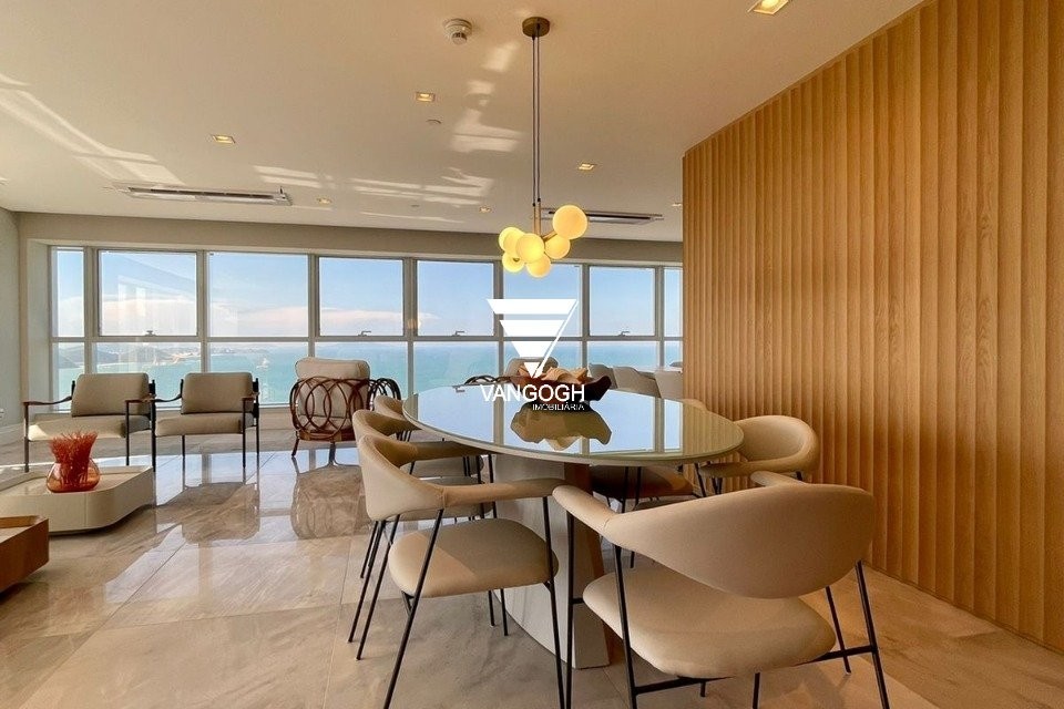 Apartamento 4 dormitórios Epic Tower, Frente Mar - Balneário Camboriú