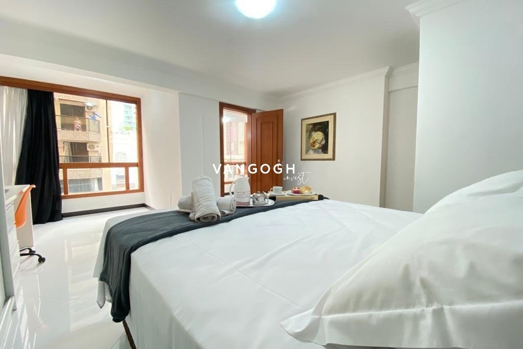 Apartamento 3 dormitórios Boston, Centro - Balneário Camboriú