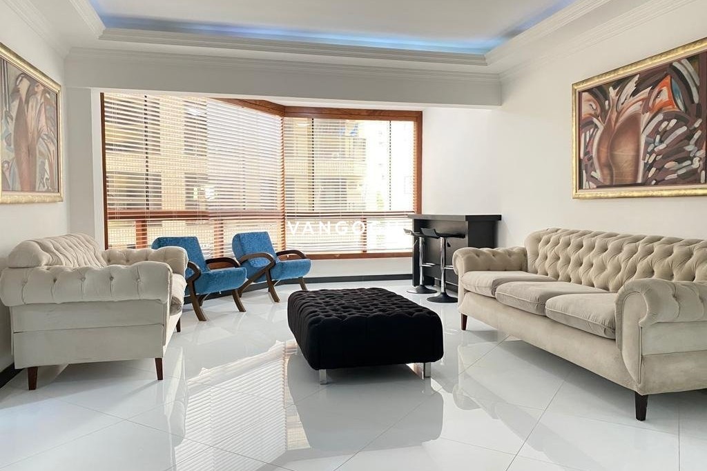 Apartamento 3 dormitórios Boston, Centro - Balneário Camboriú