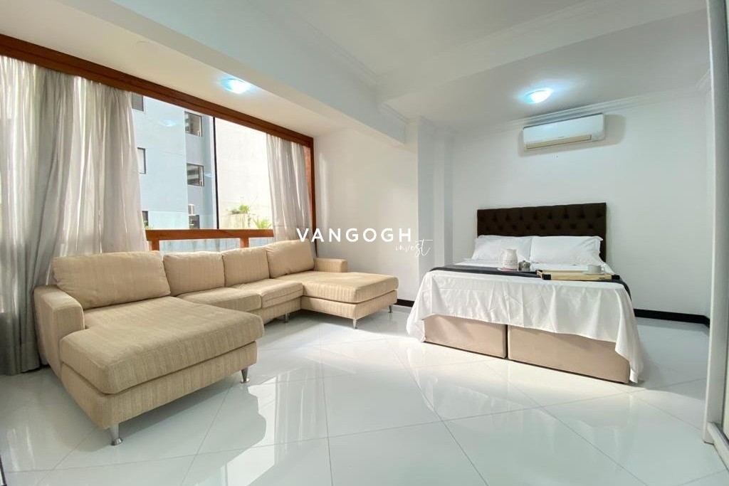 Apartamento 3 dormitórios Boston, Centro - Balneário Camboriú
