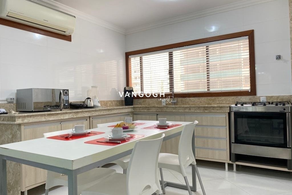 Apartamento 3 dormitórios Boston, Centro - Balneário Camboriú