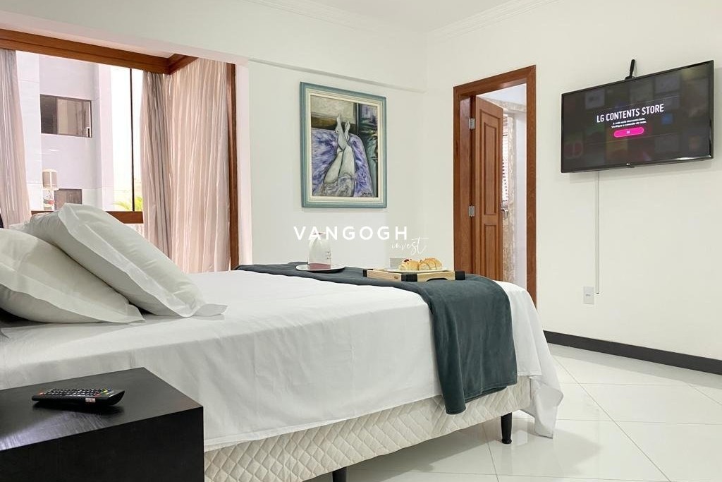Apartamento 3 dormitórios Boston, Centro - Balneário Camboriú