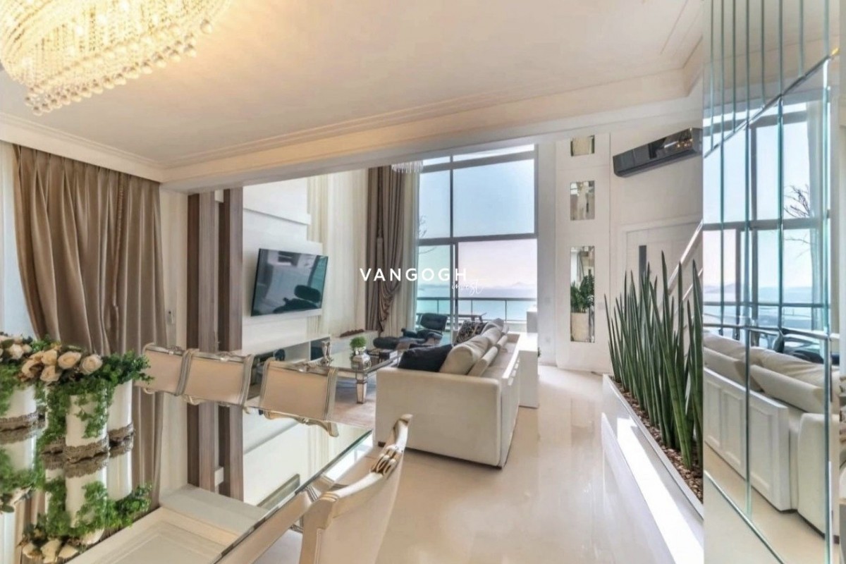 Apartamento 4 dormitórios Renaissance, Frente Mar - Balneário Camboriú