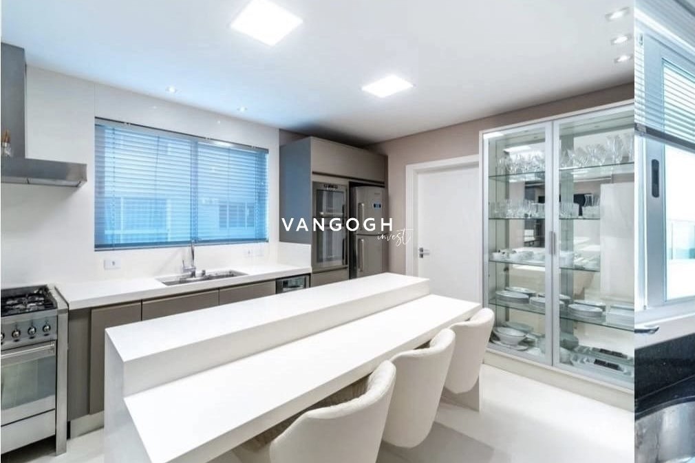 Apartamento 4 dormitórios Renaissance, Frente Mar - Balneário Camboriú