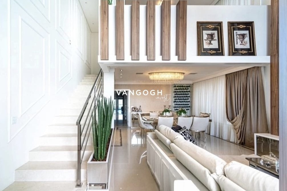 Apartamento 4 dormitórios Renaissance, Frente Mar - Balneário Camboriú