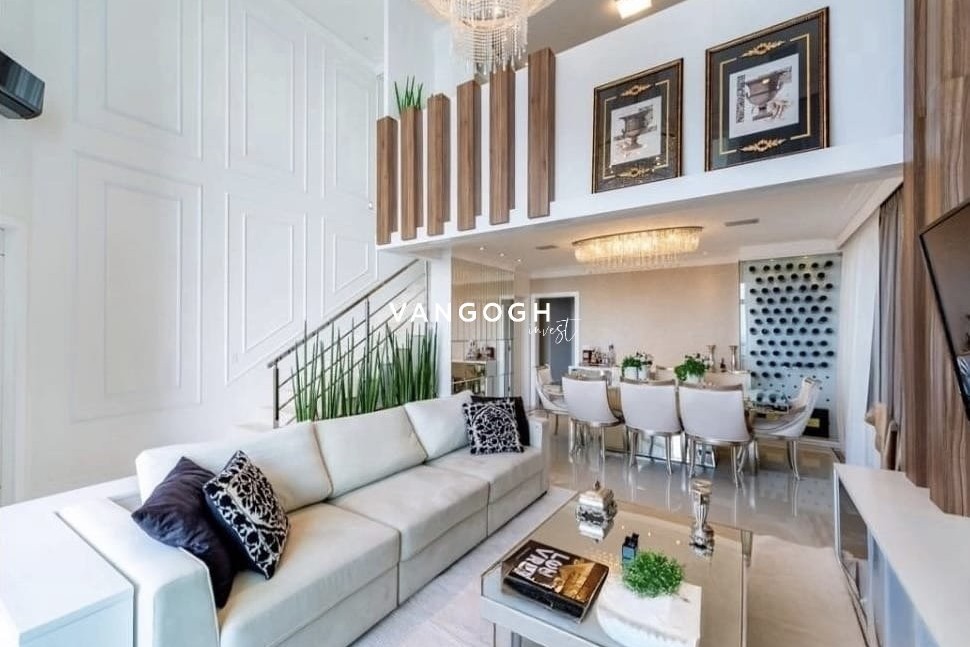 Apartamento 4 dormitórios Renaissance, Frente Mar - Balneário Camboriú