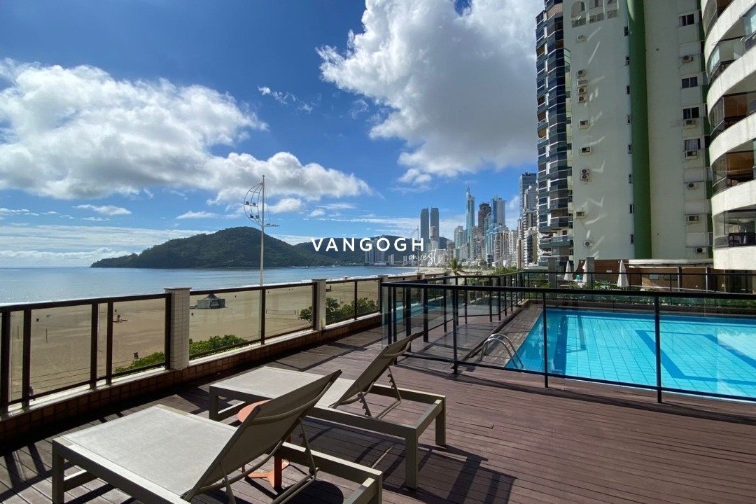 Apartamento 3 dormitórios Edifício Império do Sol, Centro - Balneário Camboriú
