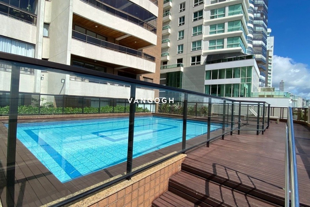 Apartamento 3 dormitórios Edifício Império do Sol, Centro - Balneário Camboriú
