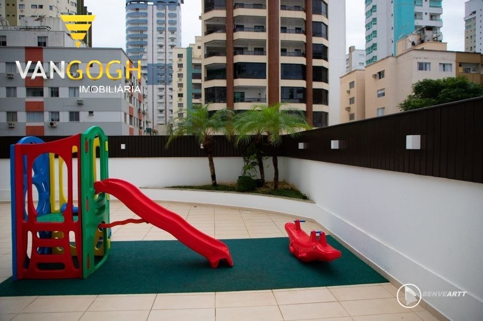 Apartamento 3 dormitórios Monte Bianco, Quadra Mar - Balneário Camboriú