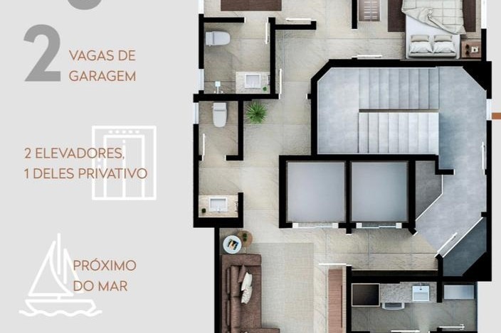 Residencial Catharina