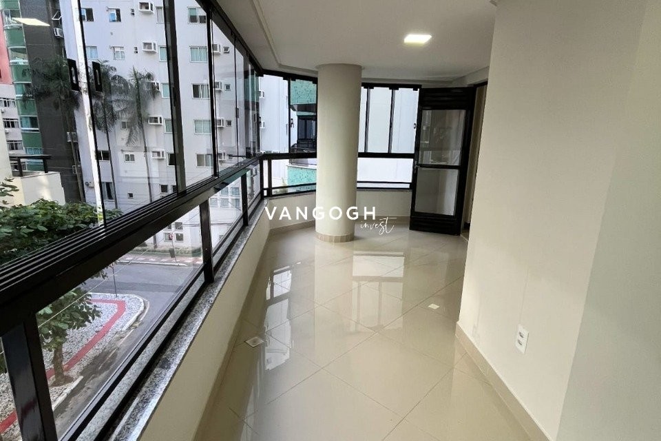 Apartamento 2 dormitórios Edifício Baia Azul, Barra Sul - Balneário Camboriú