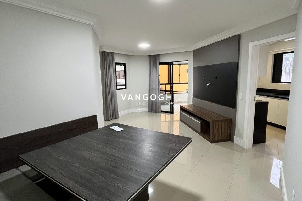 Apartamento 2 dormitórios Edifício Baia Azul, Barra Sul - Balneário Camboriú