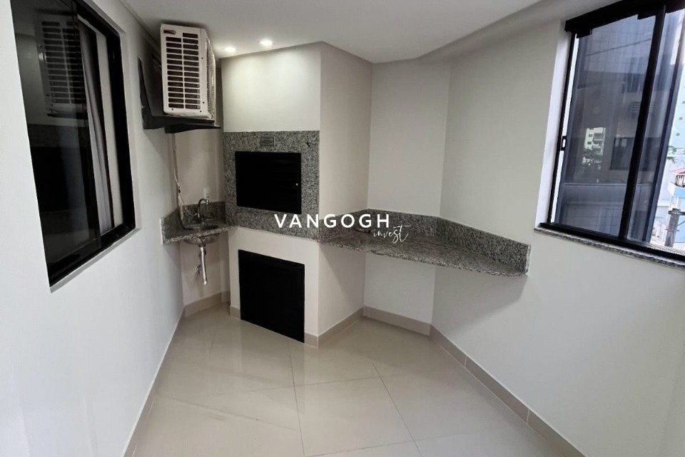 Apartamento 2 dormitórios Edifício Baia Azul, Barra Sul - Balneário Camboriú