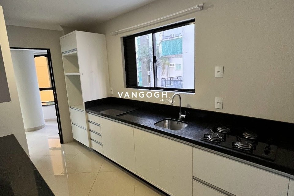 Apartamento 2 dormitórios Edifício Baia Azul, Barra Sul - Balneário Camboriú