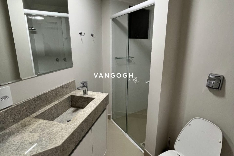 Apartamento 2 dormitórios Edifício Baia Azul, Barra Sul - Balneário Camboriú