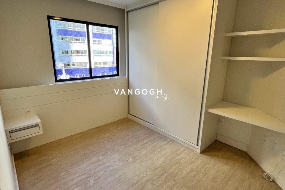 Apartamento 2 dormitórios Edifício Baia Azul, Barra Sul - Balneário Camboriú