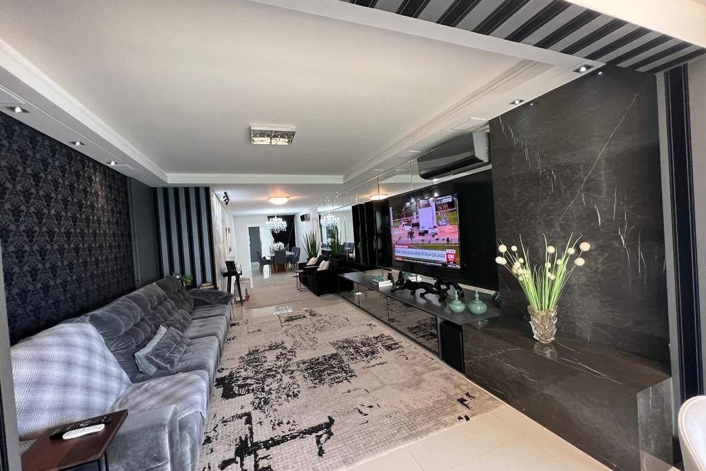 Apartamento 3 dormitórios Notting Hill, Frente Mar - Balneário Camboriú