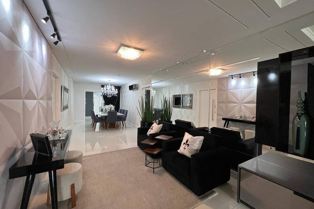 Apartamento 3 dormitórios Notting Hill, Frente Mar - Balneário Camboriú