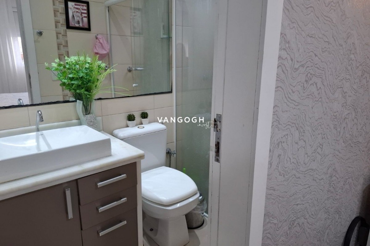 Apartamento 2 dormitórios Residencial Mar Egeu, Centro - Balneário Camboriú