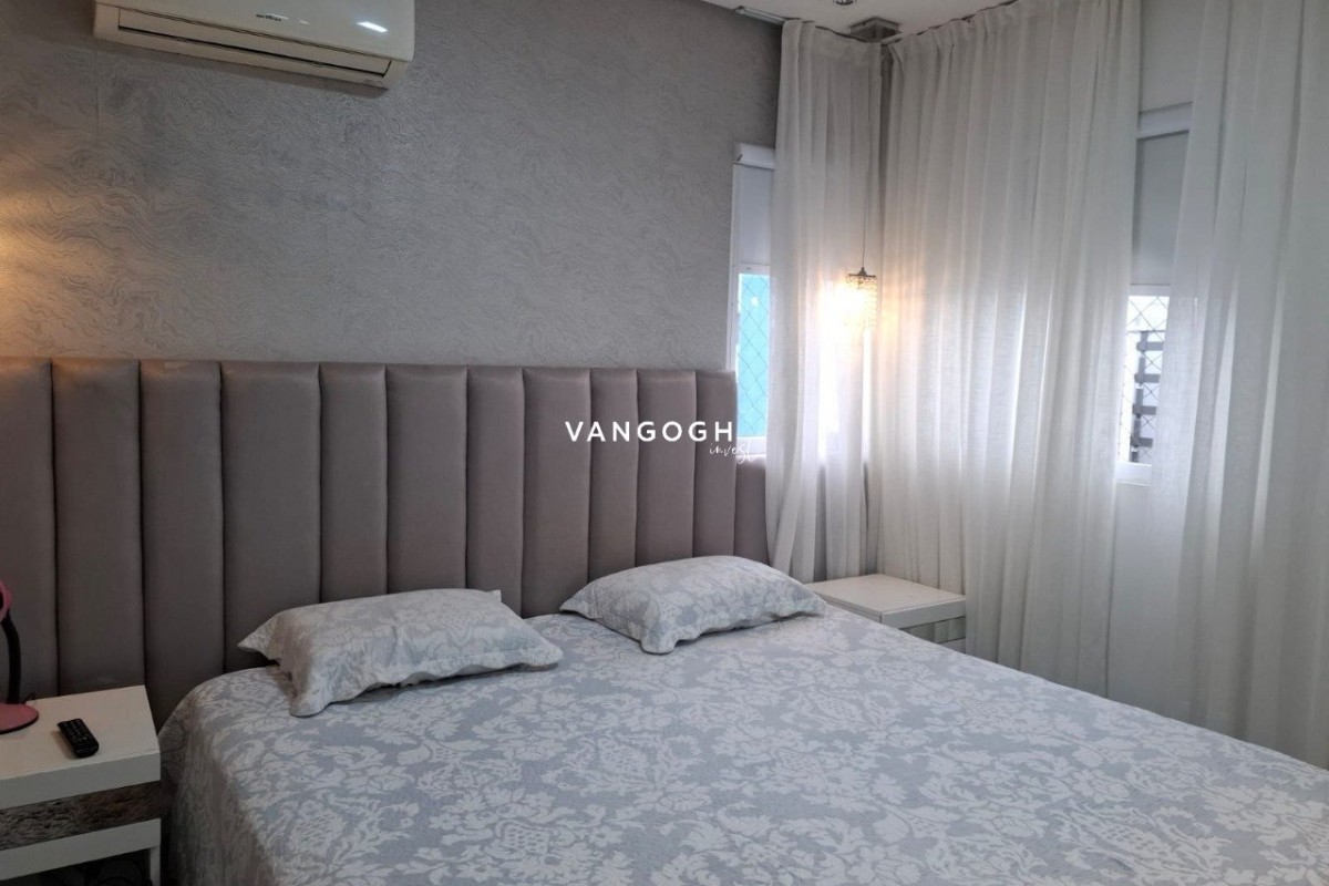 Apartamento 2 dormitórios Residencial Mar Egeu, Centro - Balneário Camboriú