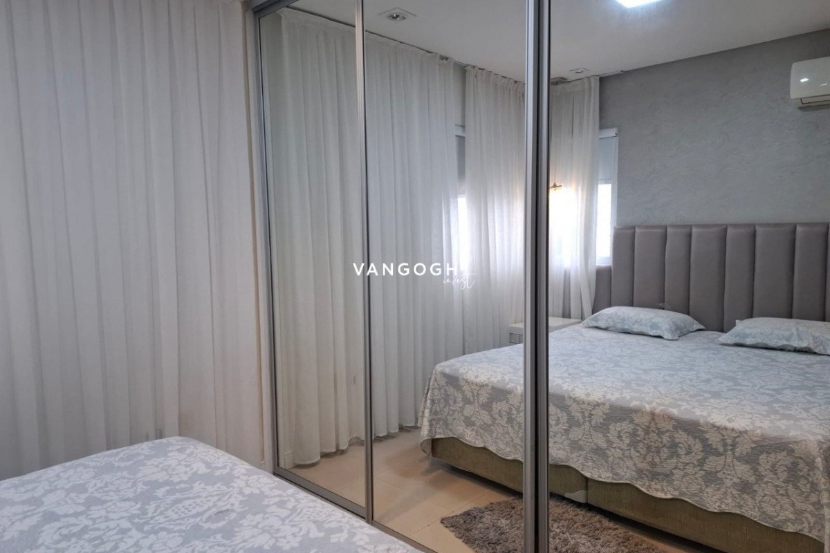 Apartamento 2 dormitórios Residencial Mar Egeu, Centro - Balneário Camboriú