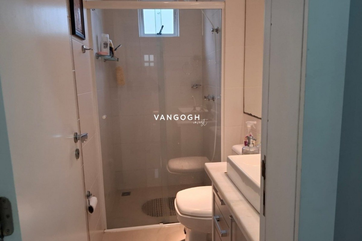 Apartamento 2 dormitórios Residencial Mar Egeu, Centro - Balneário Camboriú