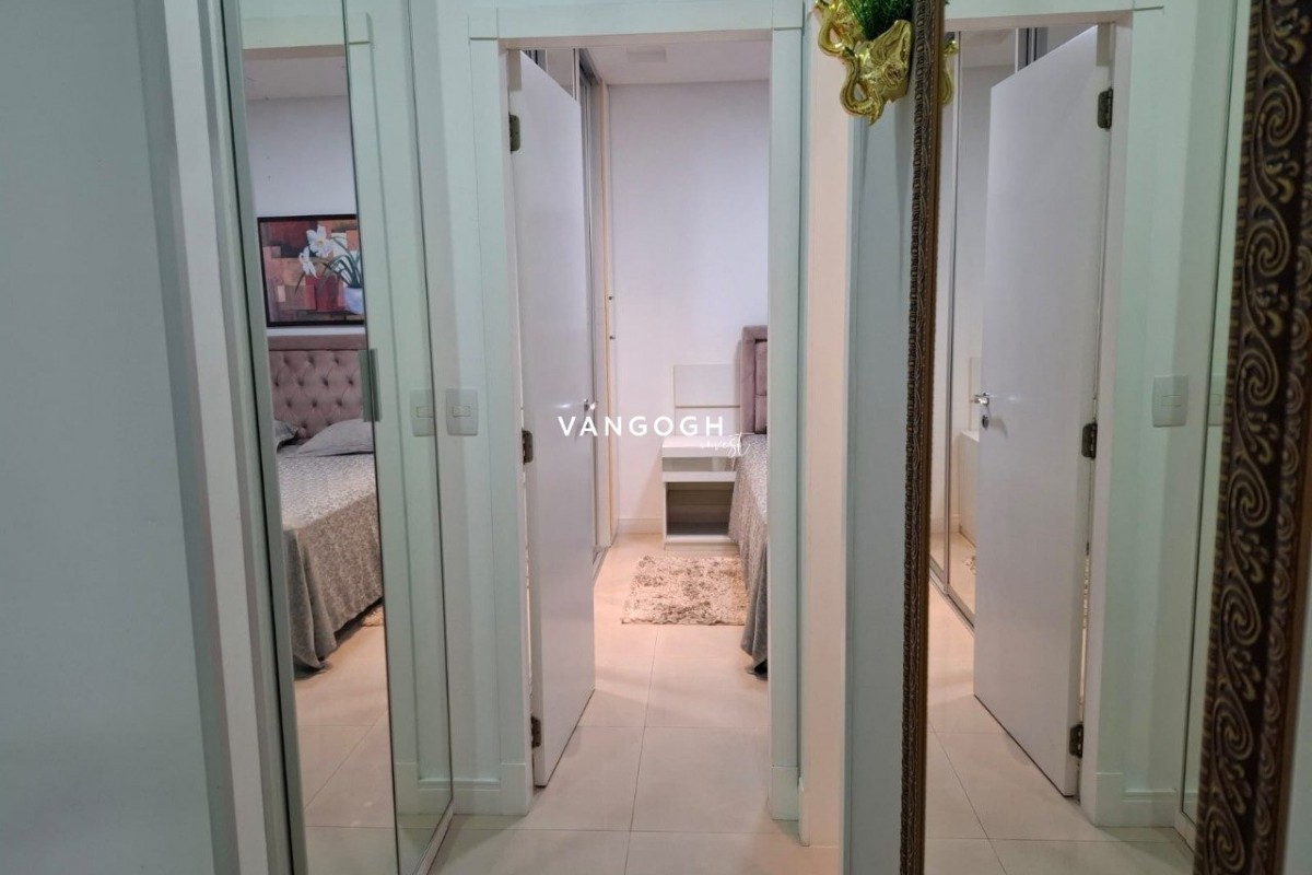 Apartamento 2 dormitórios Residencial Mar Egeu, Centro - Balneário Camboriú