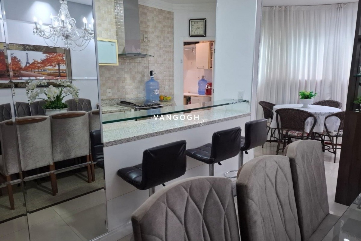 Apartamento 2 dormitórios Residencial Mar Egeu, Centro - Balneário Camboriú