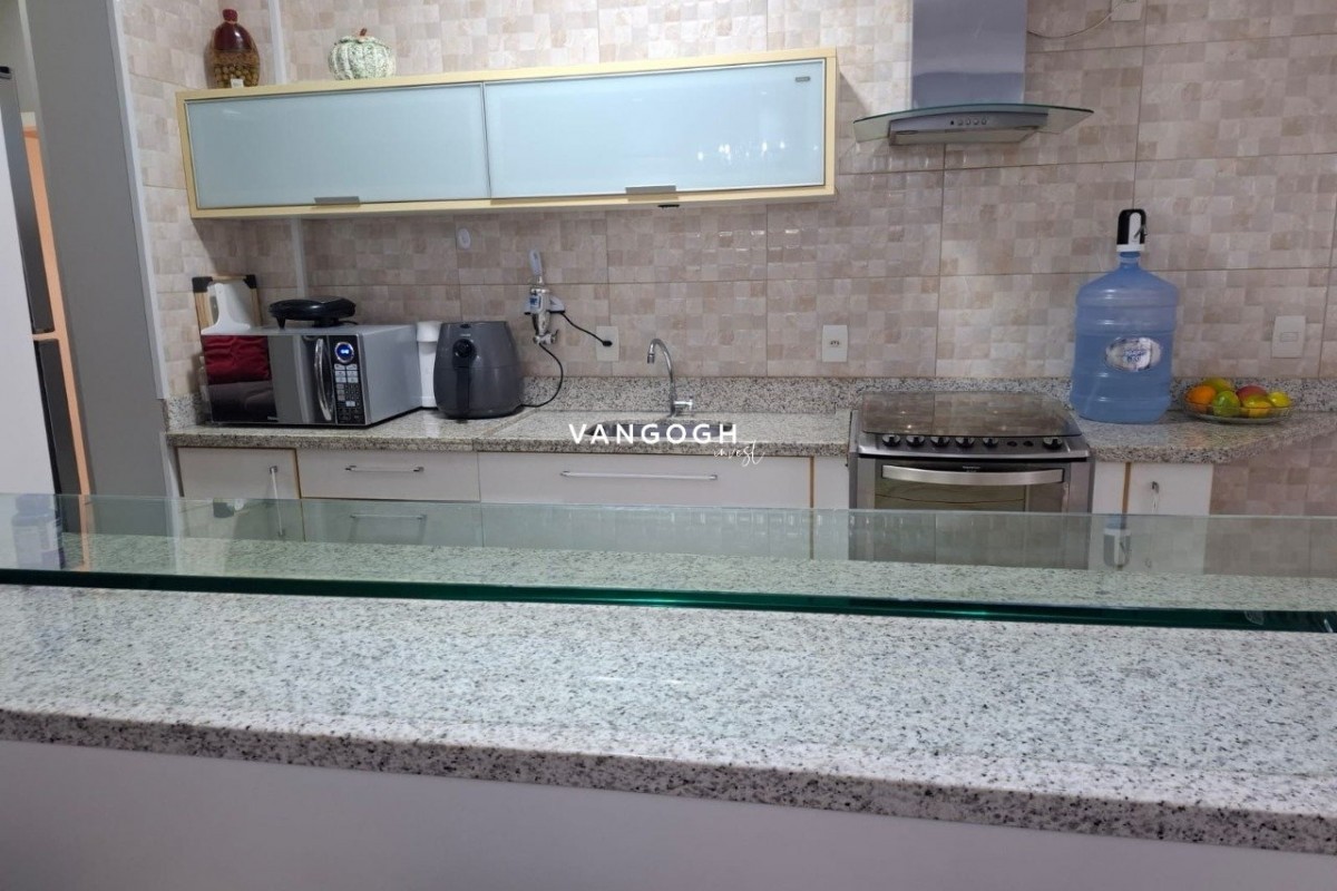 Apartamento 2 dormitórios Residencial Mar Egeu, Centro - Balneário Camboriú