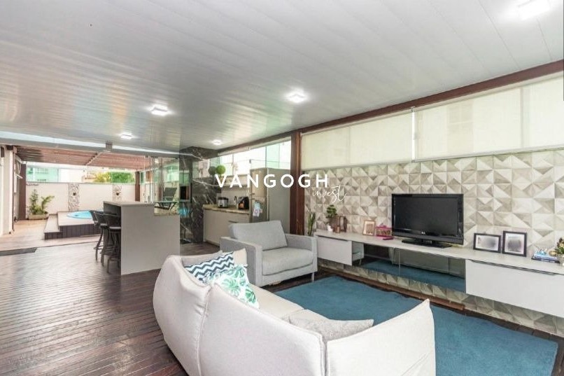 Apartamento 3 dormitórios Edificio Lac Leman, Pioneiros - Balneário Camboriú