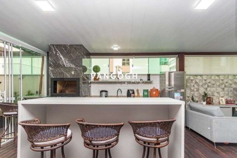 Apartamento 3 dormitórios Edificio Lac Leman, Pioneiros - Balneário Camboriú
