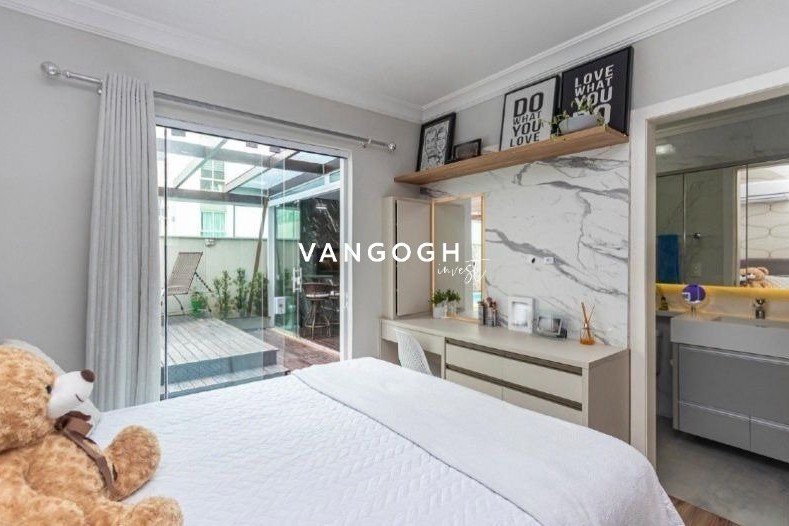 Apartamento 3 dormitórios Edificio Lac Leman, Pioneiros - Balneário Camboriú