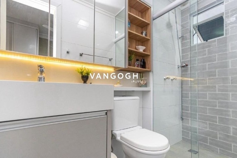 Apartamento 3 dormitórios Edificio Lac Leman, Pioneiros - Balneário Camboriú