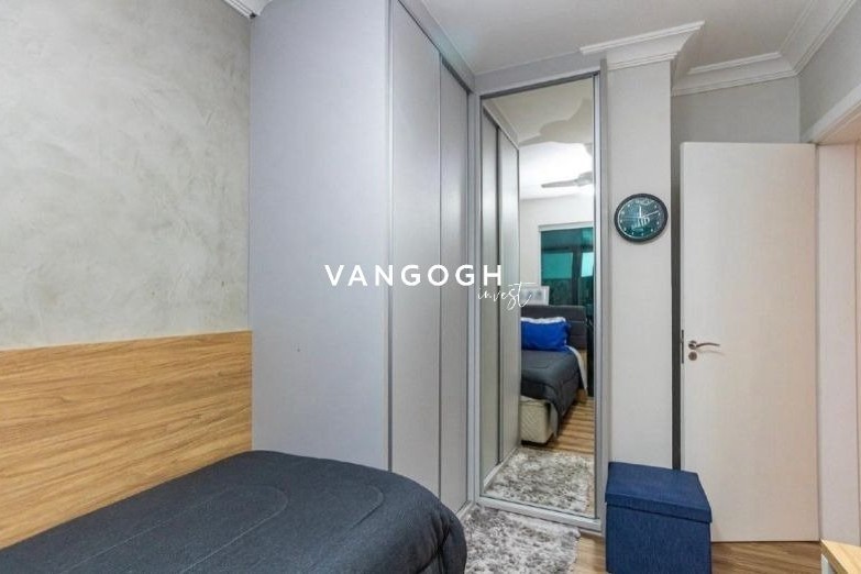Apartamento 3 dormitórios Edificio Lac Leman, Pioneiros - Balneário Camboriú