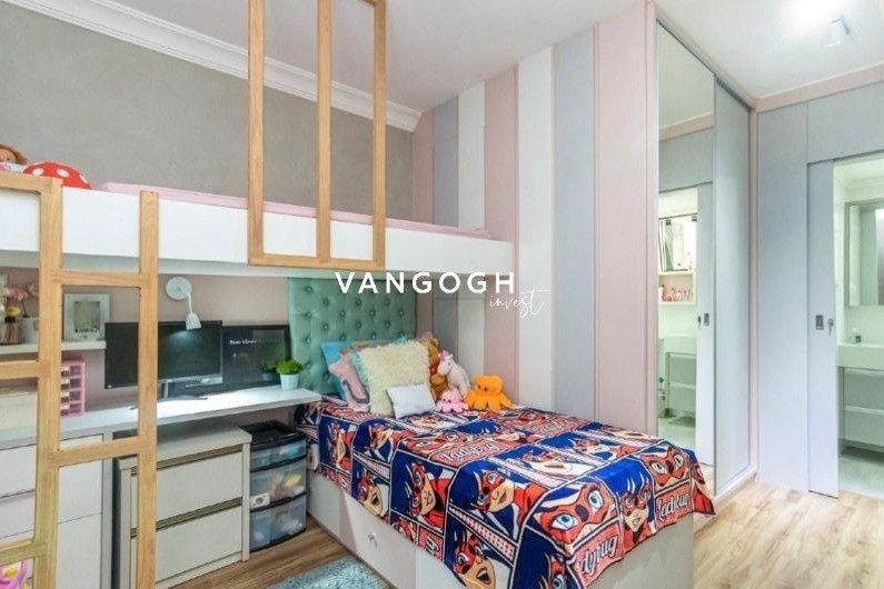 Apartamento 3 dormitórios Edificio Lac Leman, Pioneiros - Balneário Camboriú