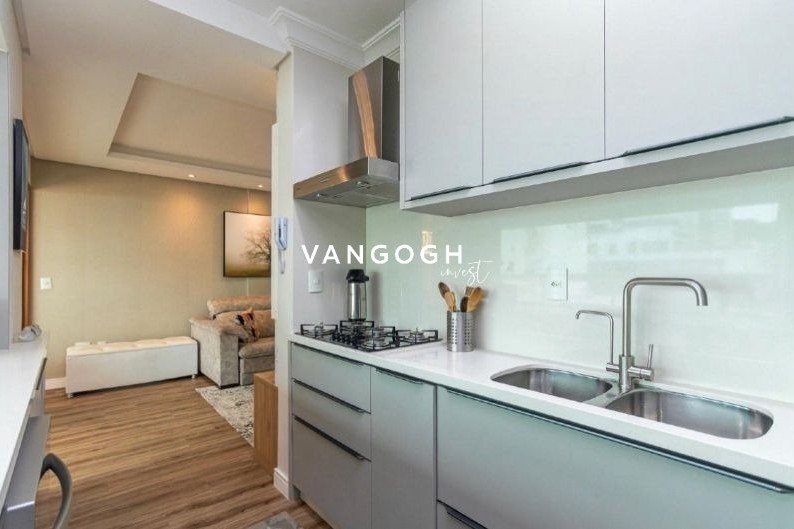 Apartamento 3 dormitórios Edificio Lac Leman, Pioneiros - Balneário Camboriú