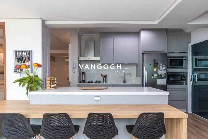 Apartamento 3 dormitórios Edificio Lac Leman, Pioneiros - Balneário Camboriú
